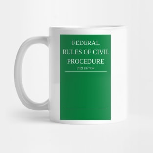 FRCP Mug